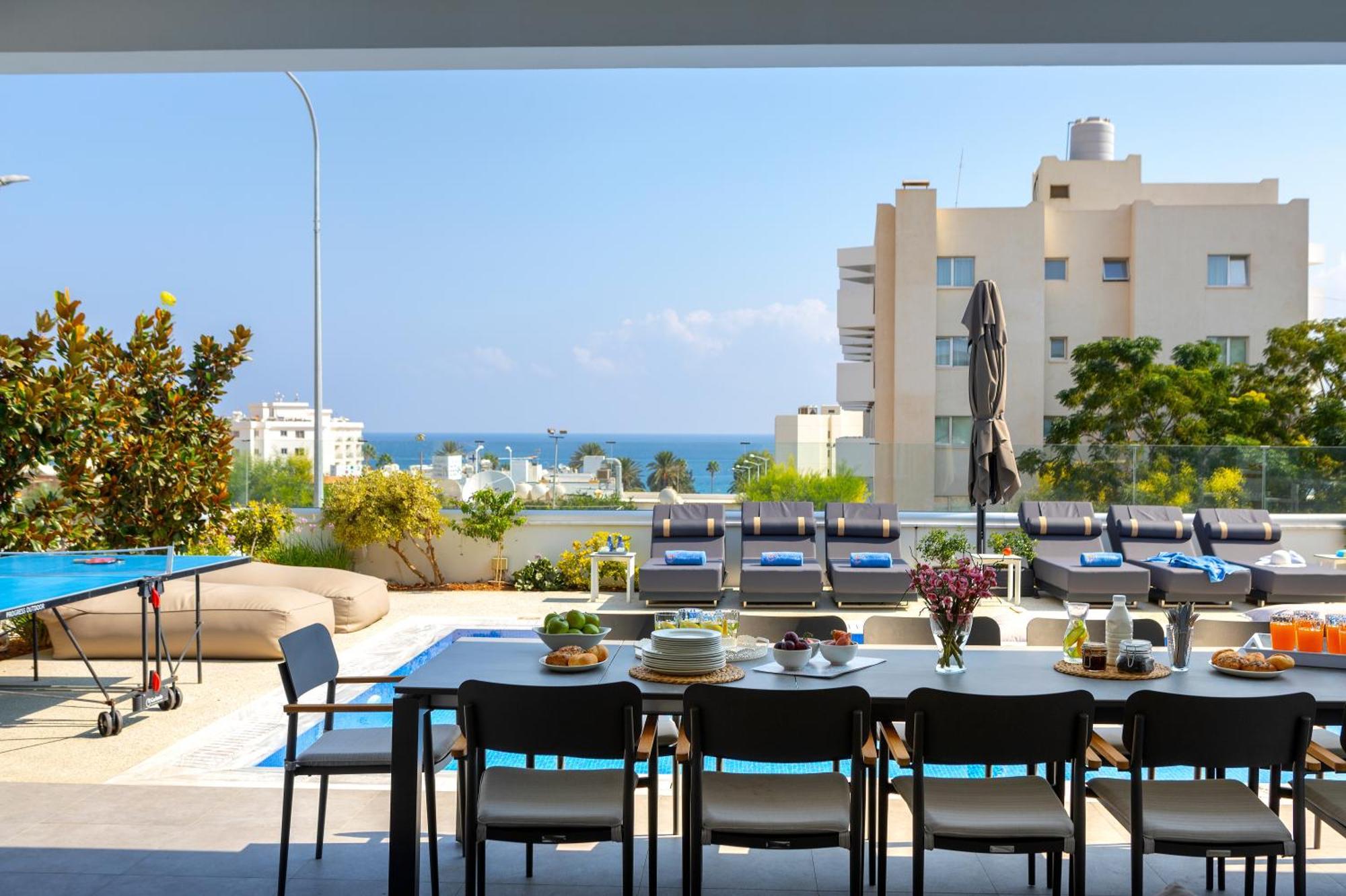 Fig Tree Bay Residences 7 Protaras Eksteriør billede