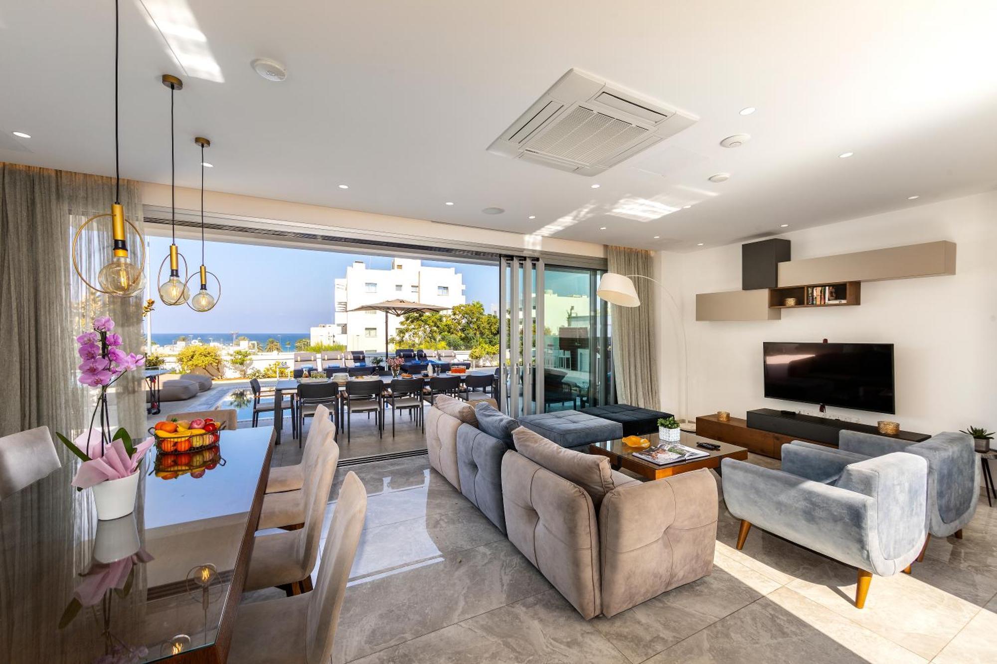 Fig Tree Bay Residences 7 Protaras Eksteriør billede